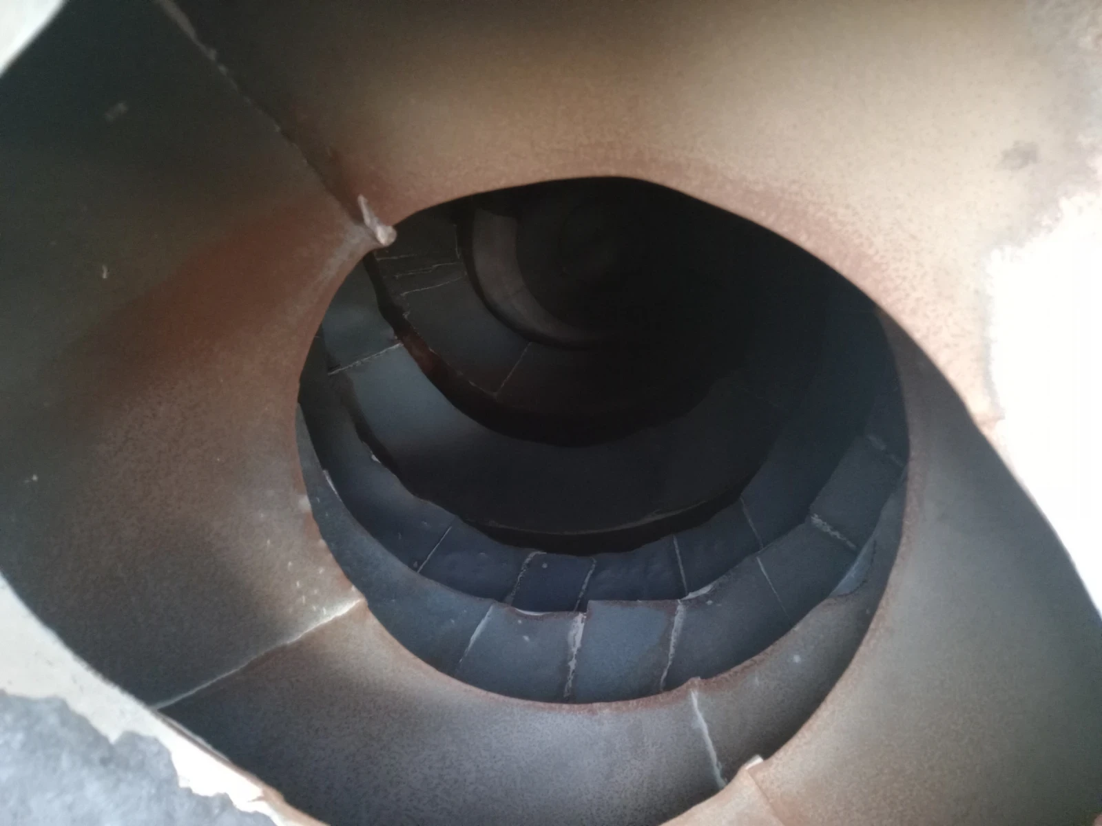 Бетон миксер Volvo Fm 9 - изображение 6