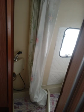 Кемпер Fiat IVECO 7m, Б кат, ДвойнаГУМА, 6места, снимка 12