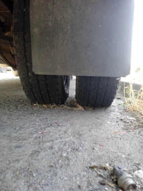 Кемпер Fiat IVECO 7m, Б кат, ДвойнаГУМА, 6места, снимка 5