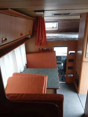 Кемпер Fiat IVECO 7m, Б кат, ДвойнаГУМА, 6места, снимка 7