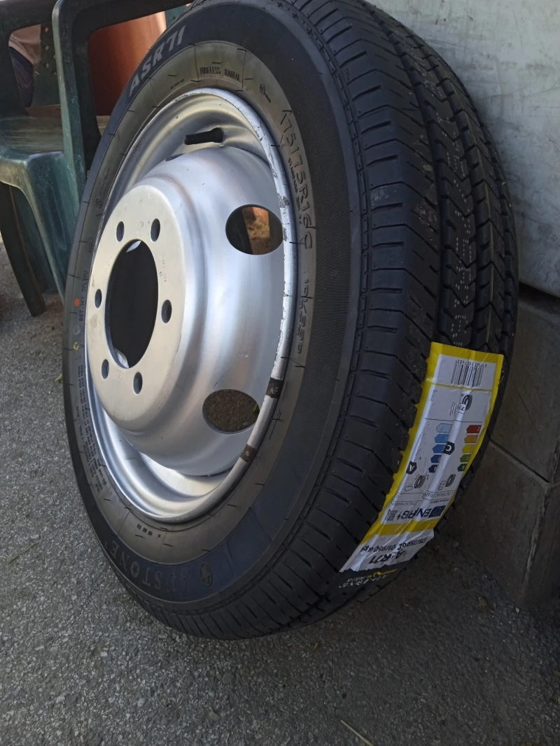 Кемпер Fiat IVECO 7m, Б кат, ДвойнаГУМА, снимка 6 - Каравани и кемпери - 48568787