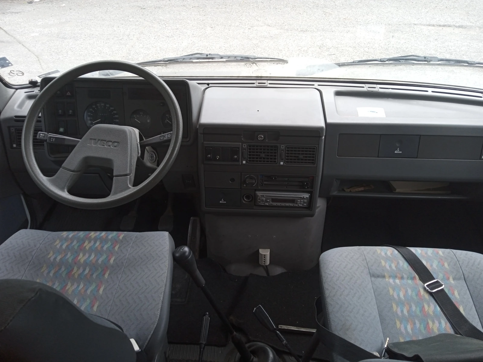 Кемпер Fiat IVECO 7m, Б кат, ДвойнаГУМА - изображение 4