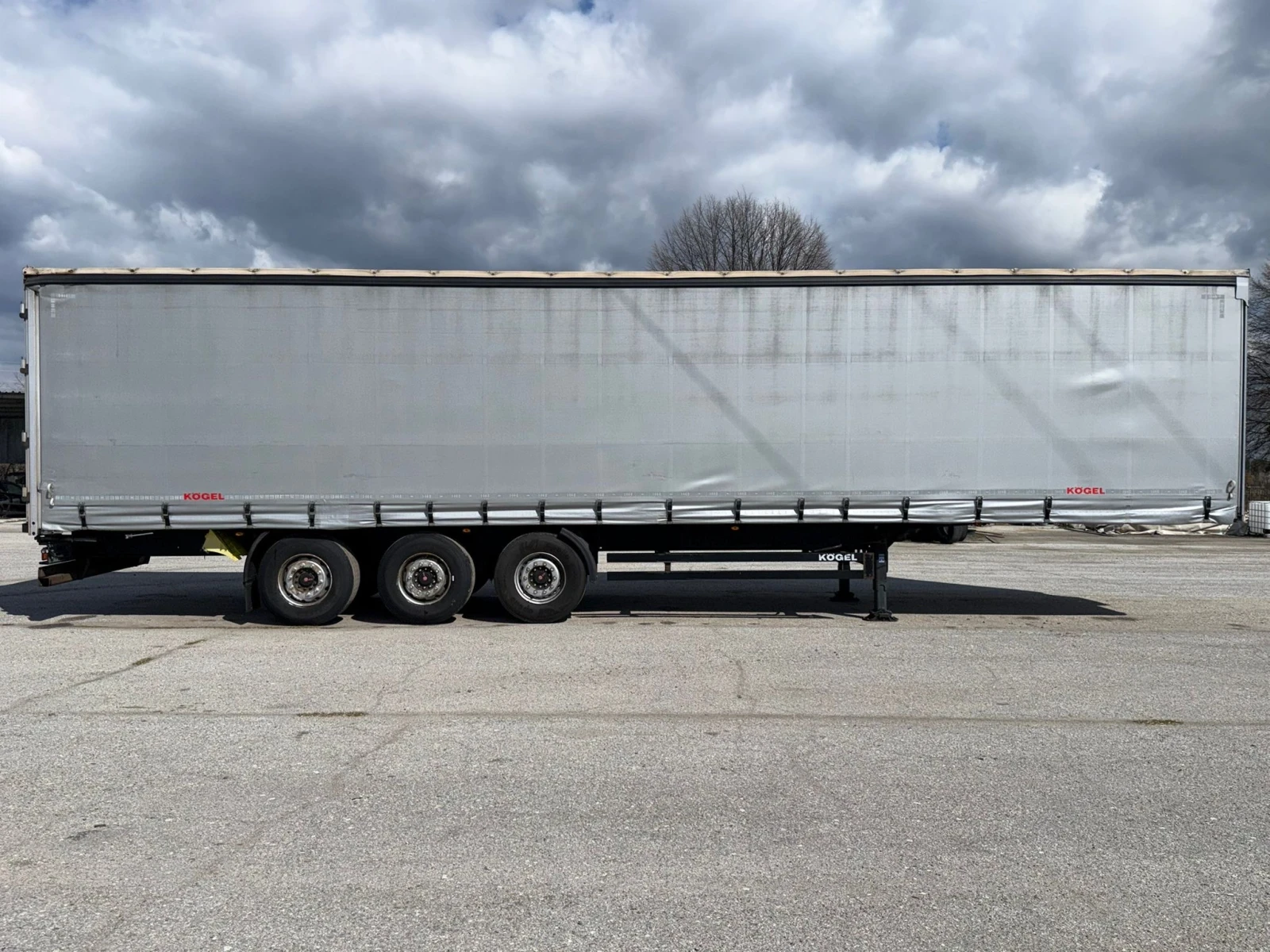 ����������� Koegel SN 24 EN 12642-XL CODE WABCO SAF ������!!! | Mobile.bg � ����������� 8