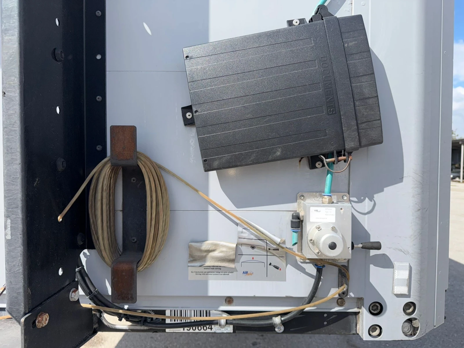 ����������� Koegel SN 24 EN 12642-XL CODE WABCO SAF ������!!! | Mobile.bg � ����������� 11