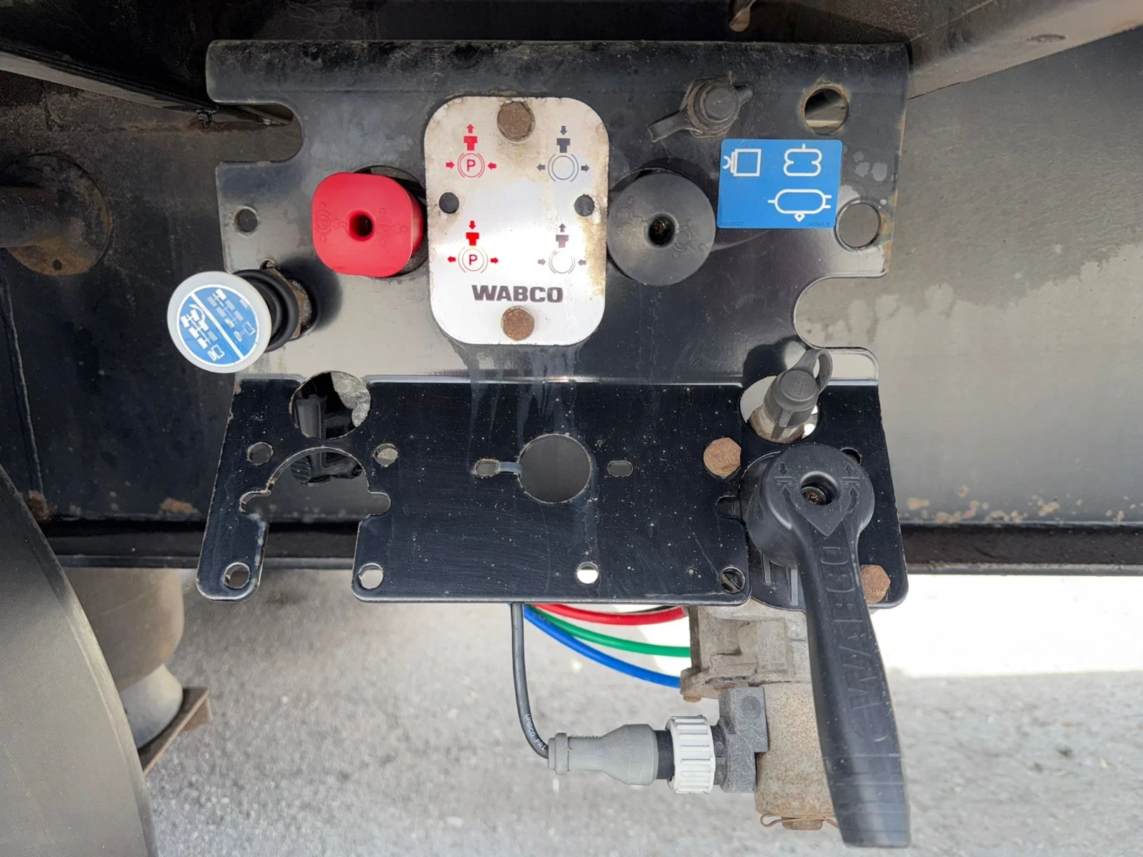 ����������� Koegel SN 24 EN 12642-XL CODE WABCO SAF ������!!! | Mobile.bg � ����������� 15