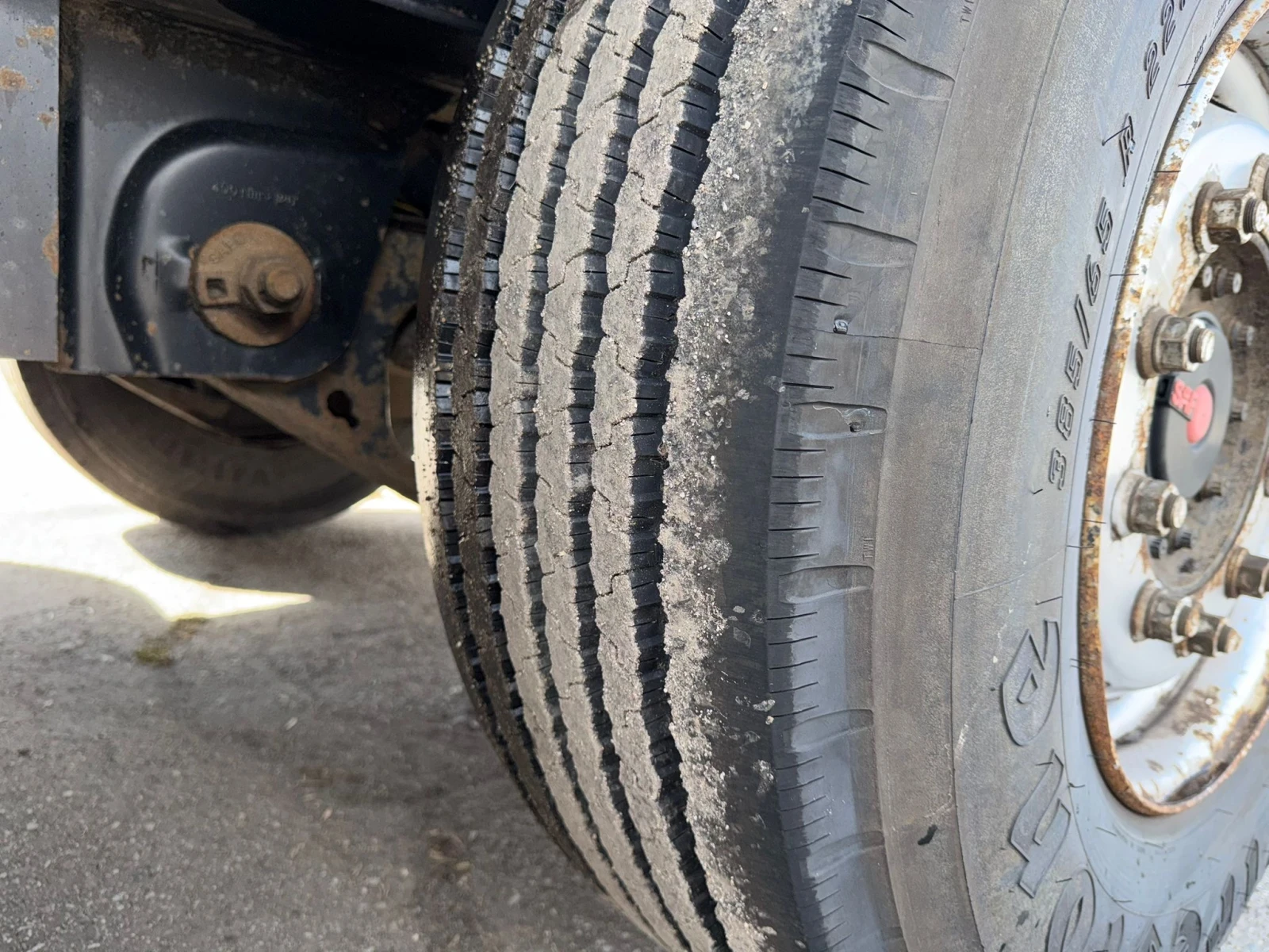 ����������� Koegel SN 24 EN 12642-XL CODE WABCO SAF ������!!! | Mobile.bg � ����������� 16