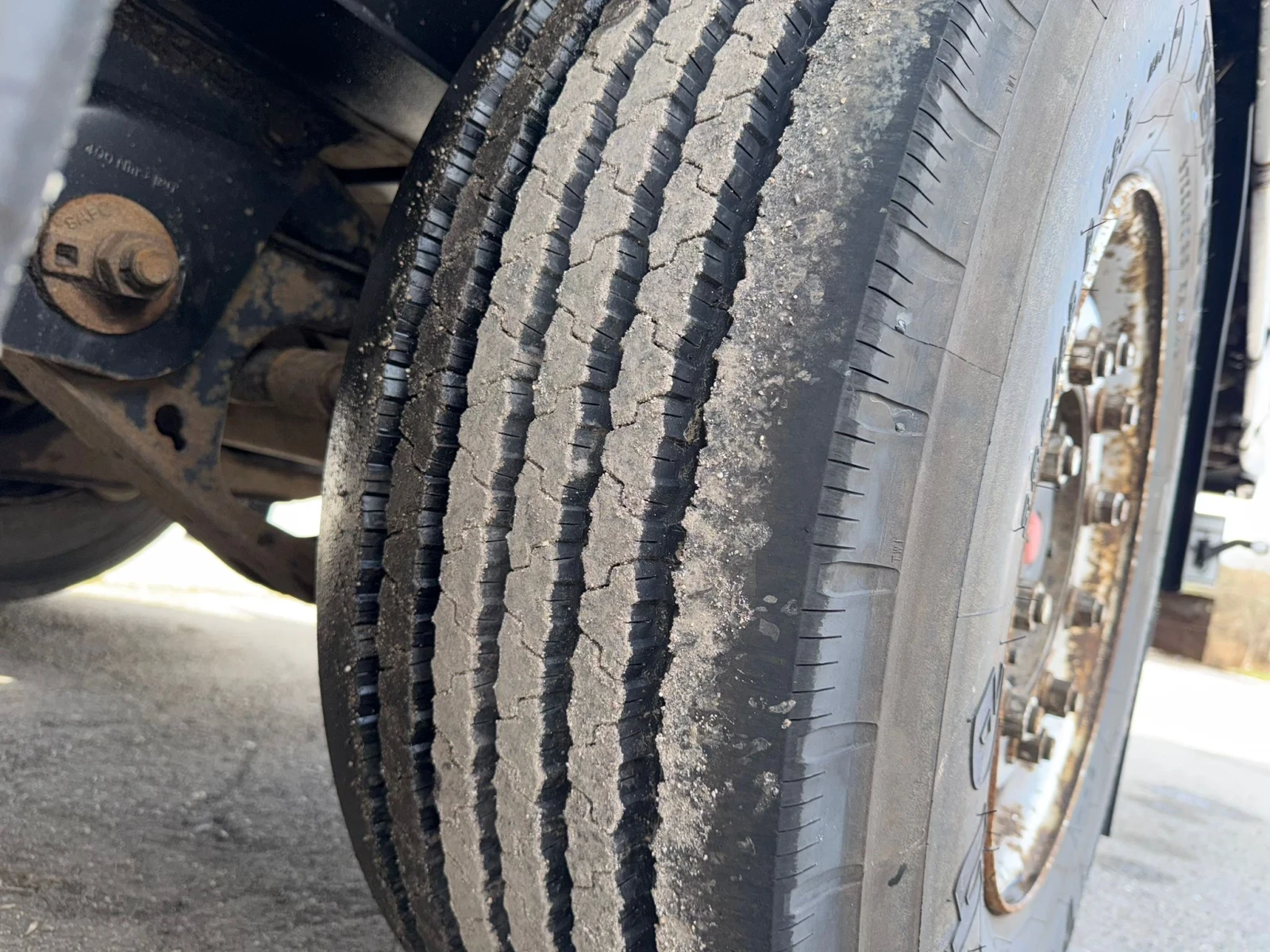 ����������� Koegel SN 24 EN 12642-XL CODE WABCO SAF ������!!! | Mobile.bg � ����������� 17
