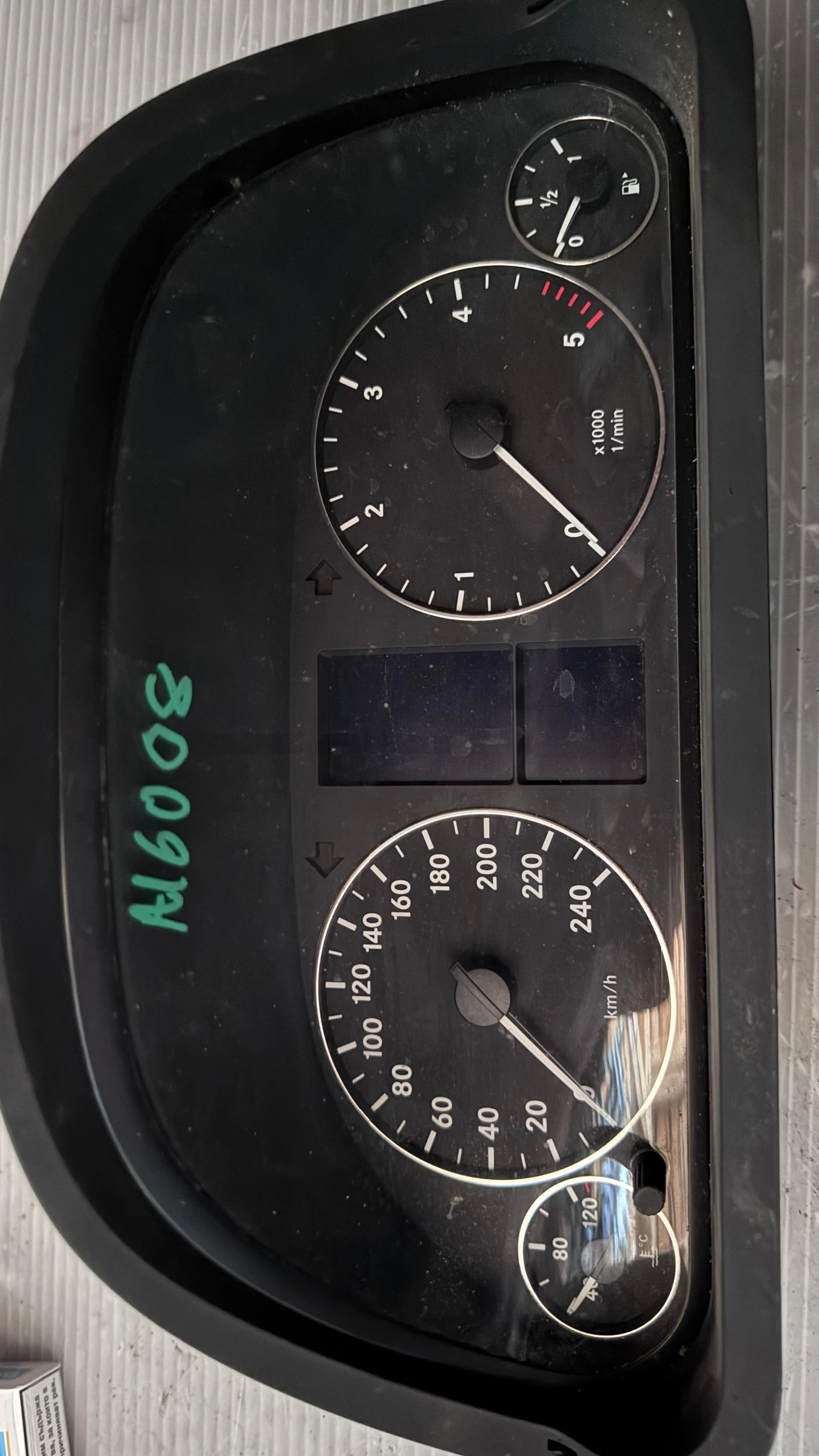   Mercedes A160 - A1695409548 / A1694421821 / A1695408411 | Mobile.bg   1