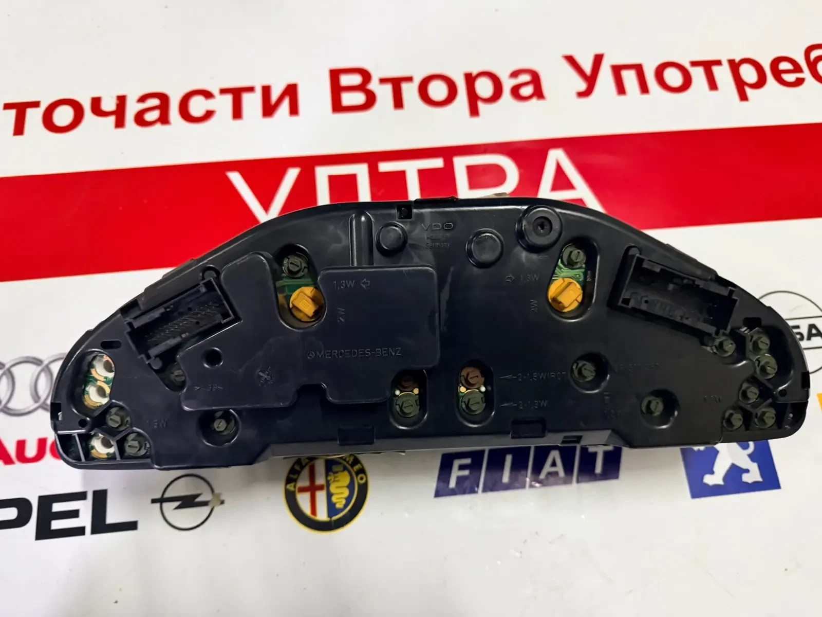 A2085405611 ���������� MERCEDES-BENZ CLK W208 A 208 540 56 11 VDO 110.080.063/014 | Mobile.bg � ����������� 2