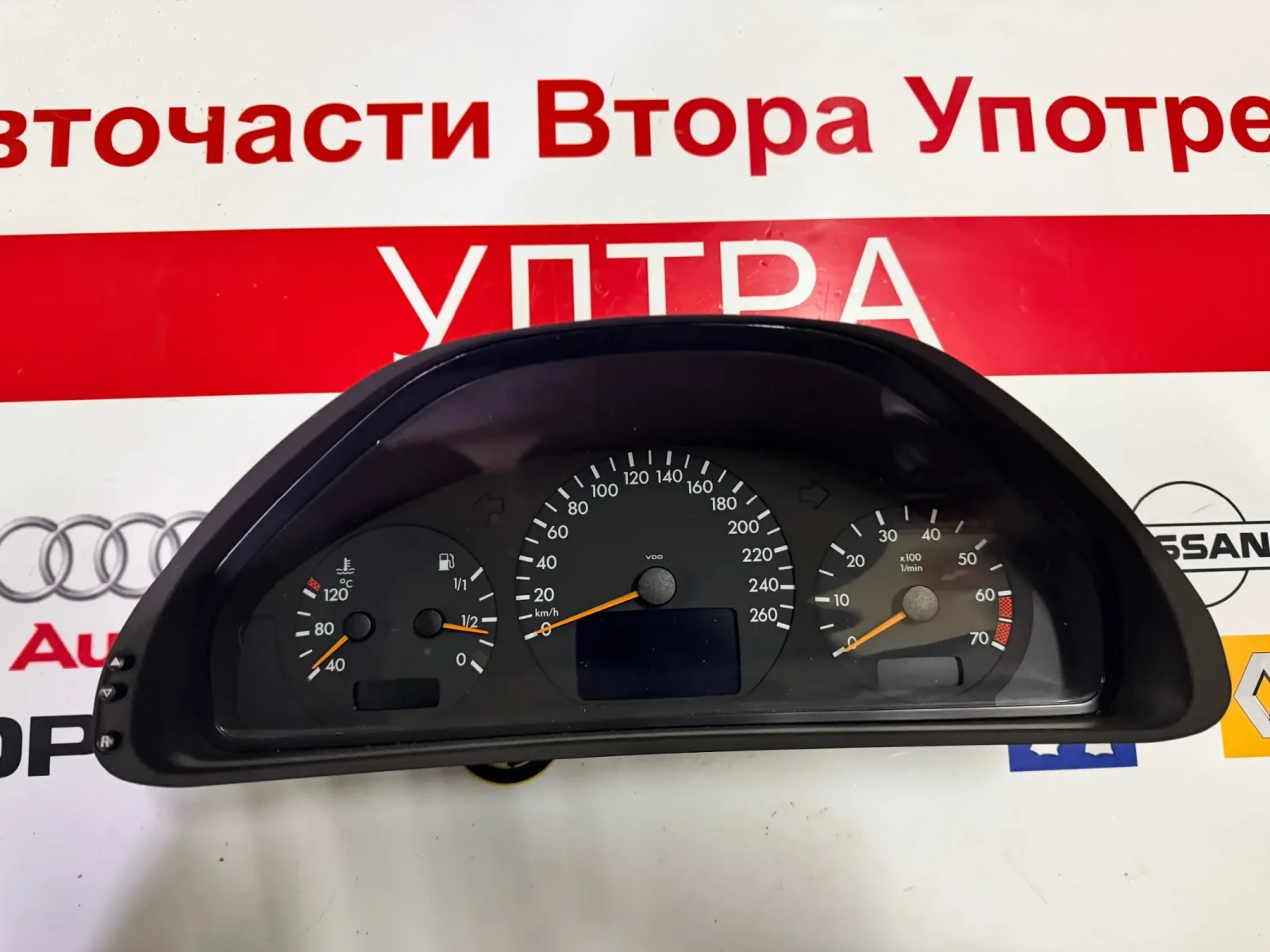 A2085405611 ���������� MERCEDES-BENZ CLK W208 A 208 540 56 11 VDO 110.080.063/014 | Mobile.bg � ����������� 1