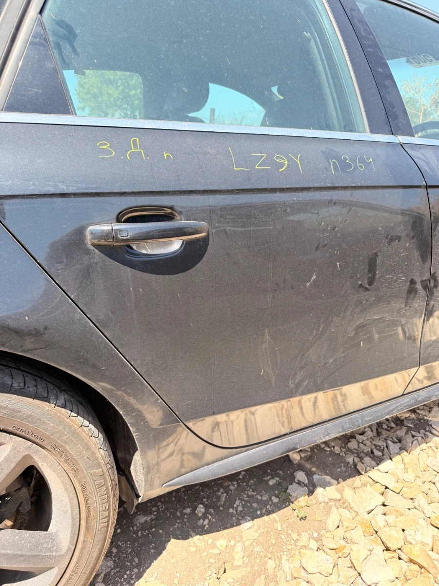 Задна дясна врата за Audi A4 B8 LZ9Y ном364 1073-1073