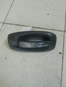 Дръжка врата външна предна дясна Фиат Кубо