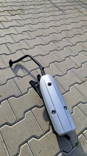 Аспух за Kymco 4t