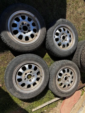 Гуми с джанти Continental 185/65R15, снимка 1