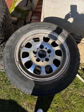 Гуми с джанти Continental 185/65R15, снимка 2