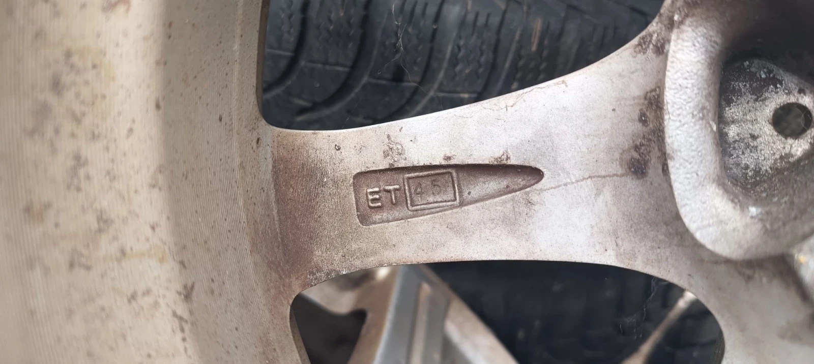 Джанти за Peugeot 308, снимка 8 - Гуми и джанти - 56665113