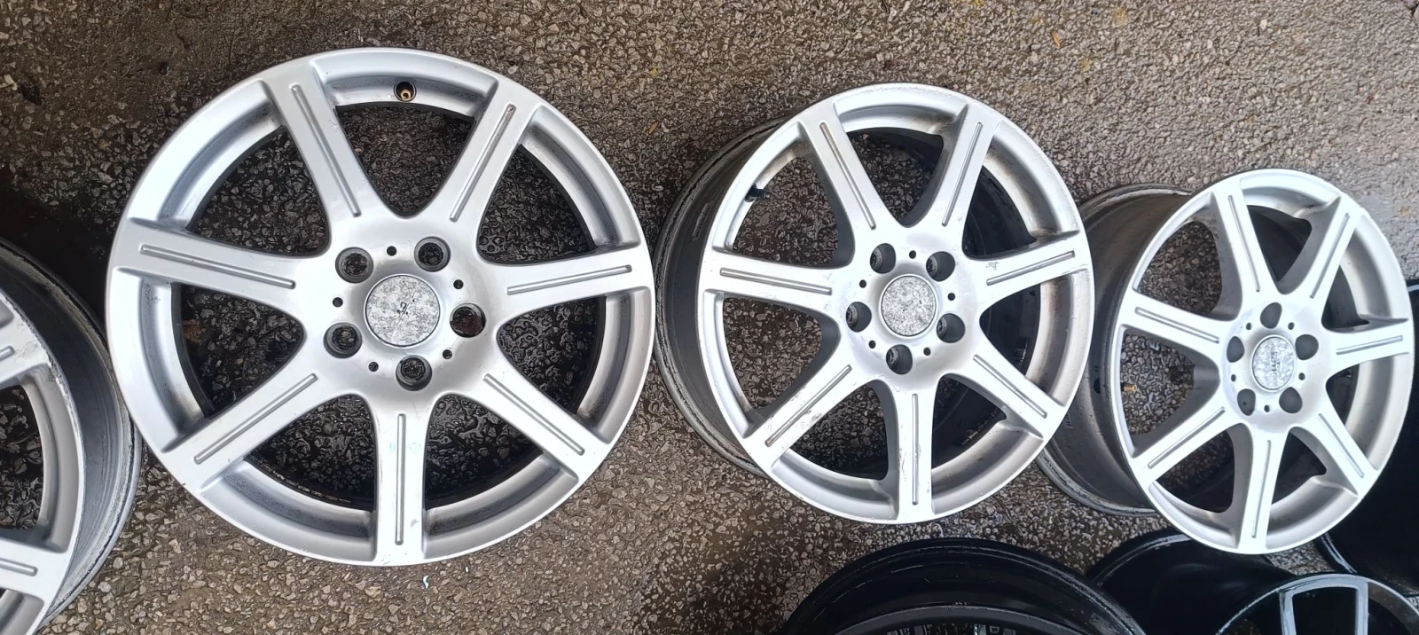 Джанти за Peugeot 308, снимка 4 - Гуми и джанти - 56665113