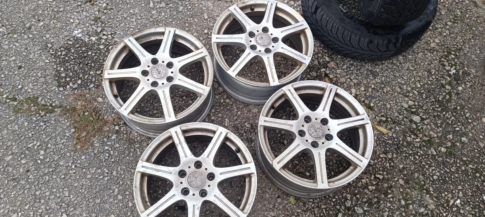 Джанти за Peugeot 308
