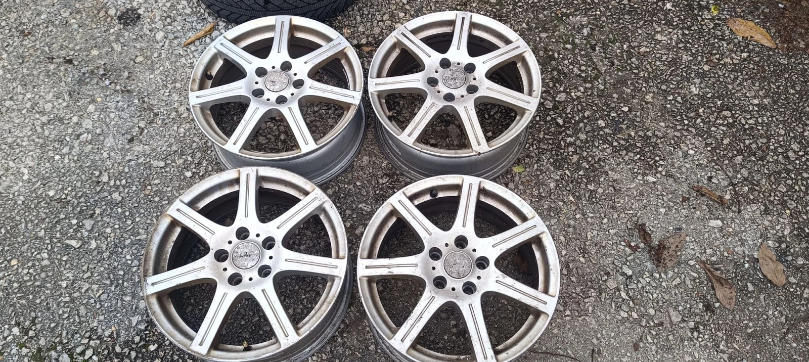 Джанти за Peugeot 308, снимка 2 - Гуми и джанти - 56665113