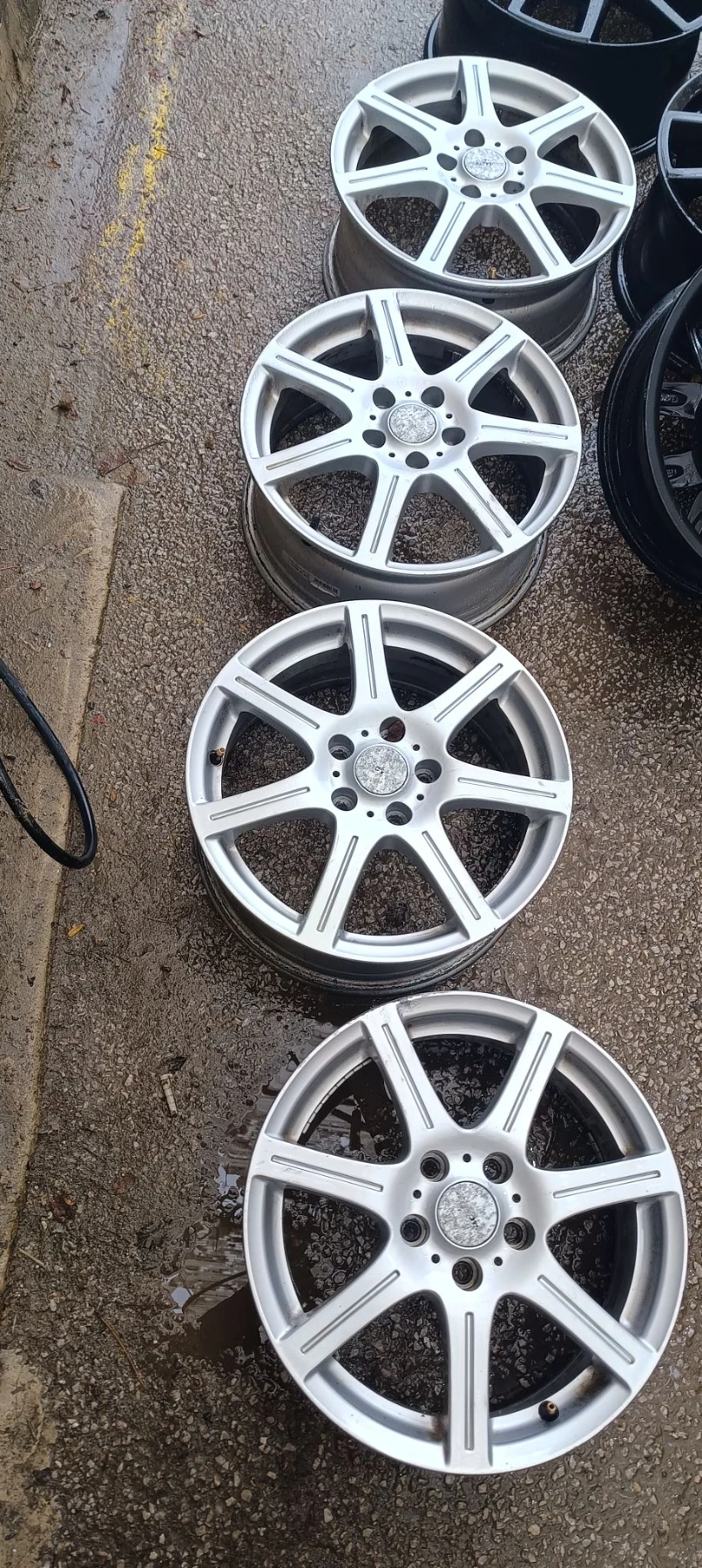 Джанти за Peugeot 308, снимка 3 - Гуми и джанти - 56665113