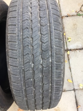 Гуми Летни 225/60R17, снимка 2 - Гуми и джанти - 46524098