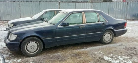 Mercedes-Benz S 350 S350TD/S300TD/S320/300SEL/500SE, снимка 16