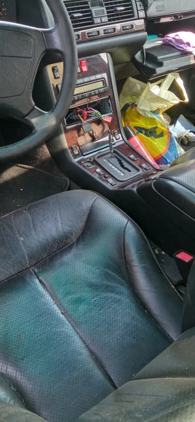 Mercedes-Benz S 350 S350TD/S300TD/S320/300SEL/500SE, снимка 10