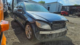 Mercedes-Benz C 220 2.2cdi/на части , снимка 1