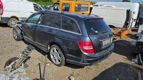 Mercedes-Benz C 220 2.2cdi/на части , снимка 4