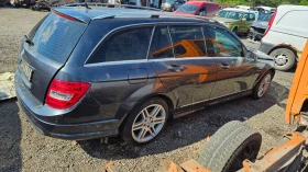 Mercedes-Benz C 220 2.2cdi/на части , снимка 3
