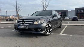 Mercedes-Benz C 320 W204 C320cdi AMG TOP