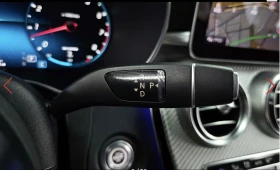Mercedes-Benz C 43 AMG 4MATIC* ДИГИТАЛНО* ТАБЛО* BURMESTER* 360КАМЕРА* , снимка 12