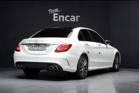 Mercedes-Benz C 43 AMG 4MATIC* ДИГИТАЛНО* ТАБЛО* BURMESTER* 360КАМЕРА* , снимка 2