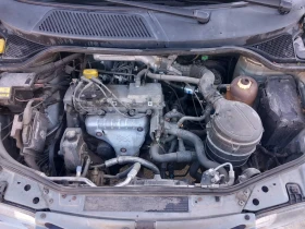 Renault Scenic 1.6 ГАЗ, снимка 11