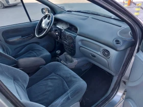 Renault Scenic 1.6 ГАЗ, снимка 8
