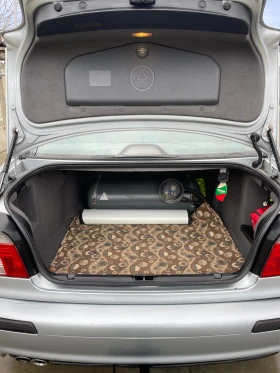 BMW 520, снимка 9