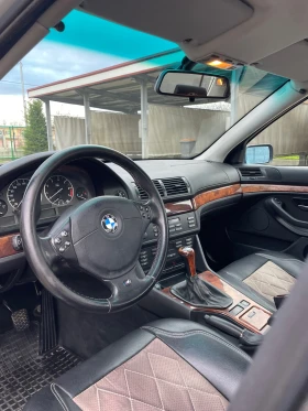 BMW 520, снимка 5