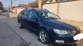 Skoda Superb, снимка 2