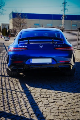Mercedes-Benz AMG GT S 63S 4matic+ , снимка 4