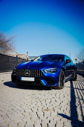 Mercedes-Benz AMG GT S 63S 4matic+ , снимка 1