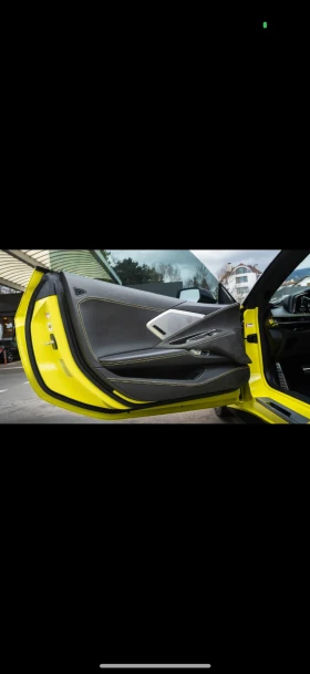 Chevrolet Corvette C8 3LT Z51, снимка 4