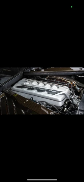 Chevrolet Corvette C8 3LT Z51, снимка 6