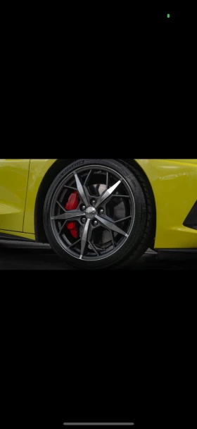 Chevrolet Corvette C8 3LT Z51, снимка 3