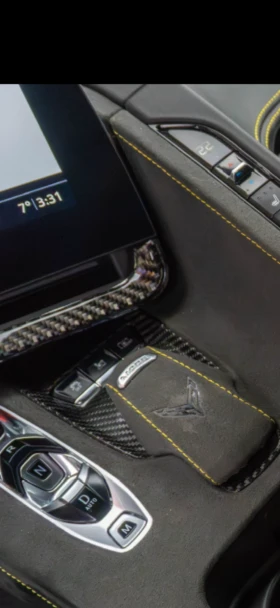 Chevrolet Corvette C8 3LT Z51, снимка 15