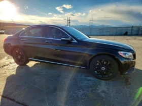 Mercedes-Benz C 300 4MATIC / 9G TRONIC /  ПАНОРАМА / ПОДГРЕВ , снимка 2