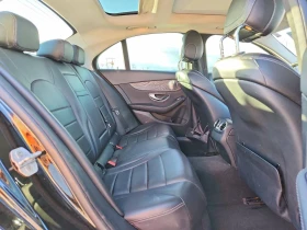 Mercedes-Benz C 300 4MATIC / 9G TRONIC /  ПАНОРАМА / ПОДГРЕВ , снимка 8