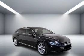 VW Arteon Shooting Brake 2.0 TDI 4Motion = R-Line = Гаранция, снимка 1