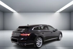 VW Arteon Shooting Brake 2.0 TDI 4Motion = R-Line = Гаранция, снимка 4