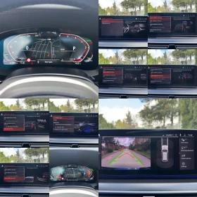 BMW 530 Xdrive* PANORAMA* Keyless* HEAD UP* , снимка 13