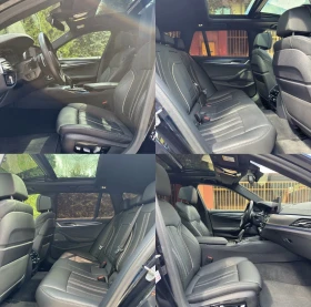 BMW 530 Xdrive* PANORAMA* Keyless* HEAD UP* , снимка 12